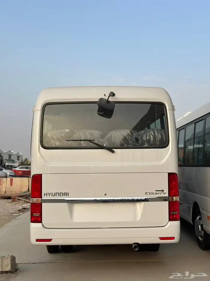 باص كاونتي 23 راكب 4