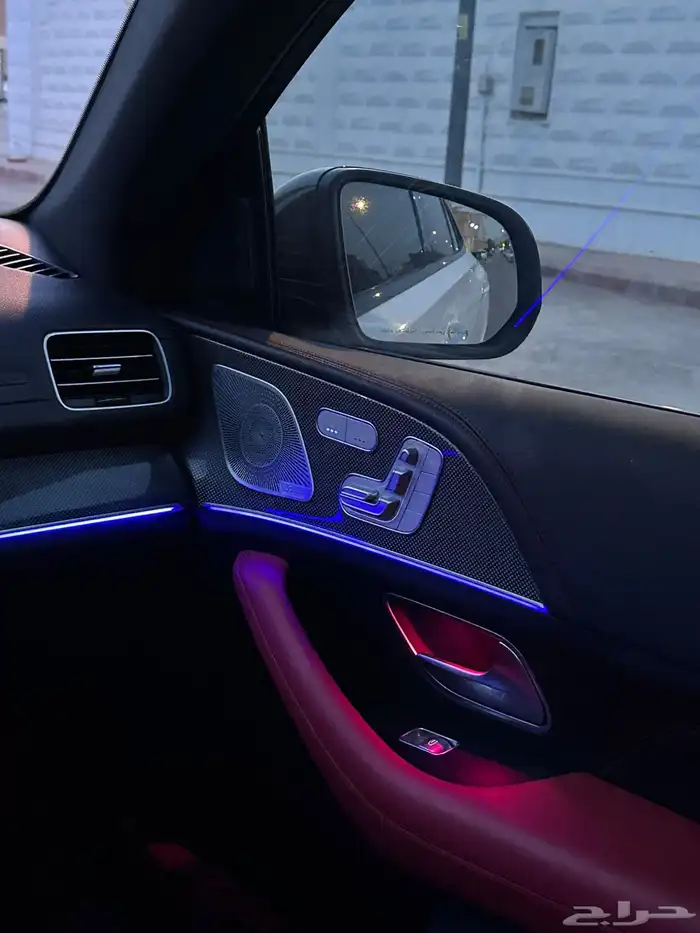 مرسيدس GLE 53 AMG وكالة تشييكات وكالة 23
