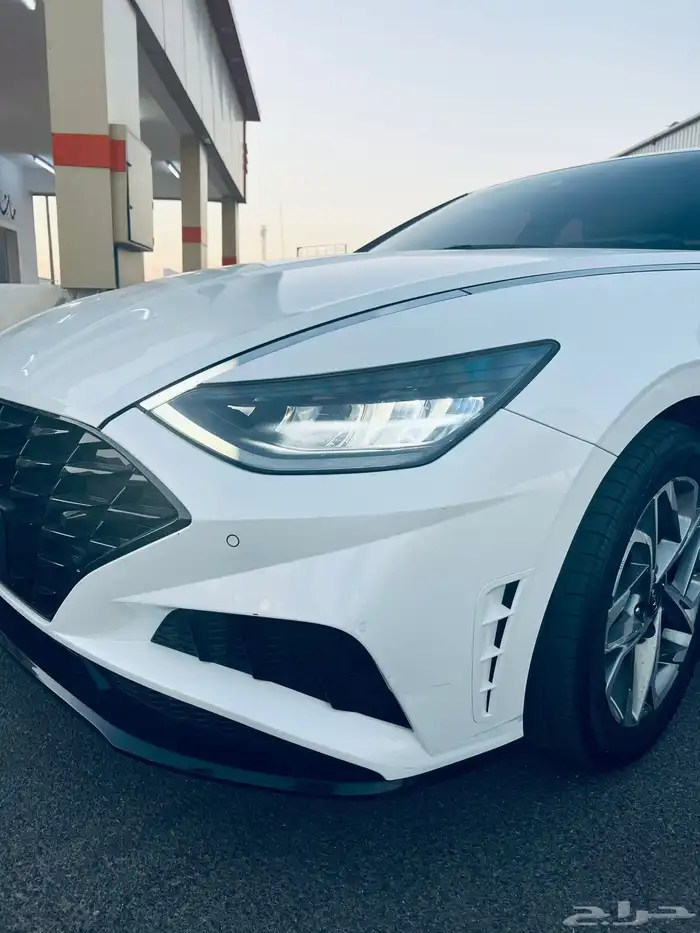 هونداي سوناتا 2022 فل كامل بدون فتحة 17