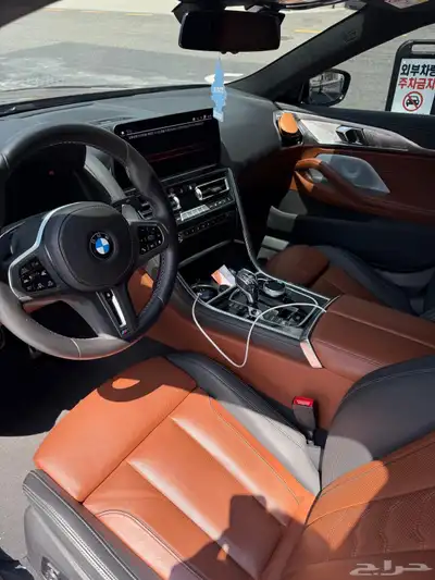 BMW M850i xDrive Gran Coupe (2022) index