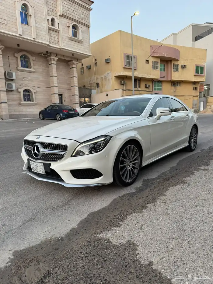 مرسيدس CLS c400 موديل 2016 للبيع 27