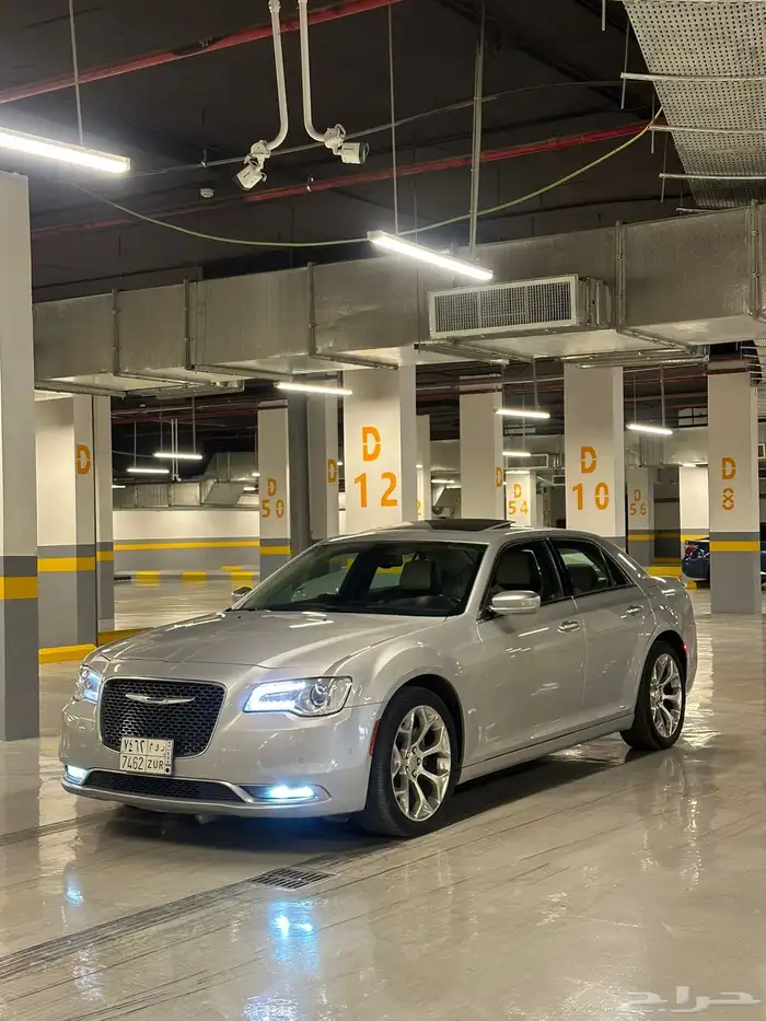 كرايزلر 2021 2