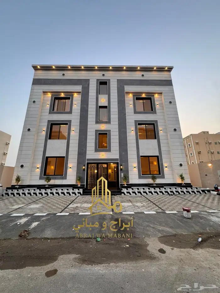 شقق تمليك فاخره بحي الشاطئ مخطط 8 0