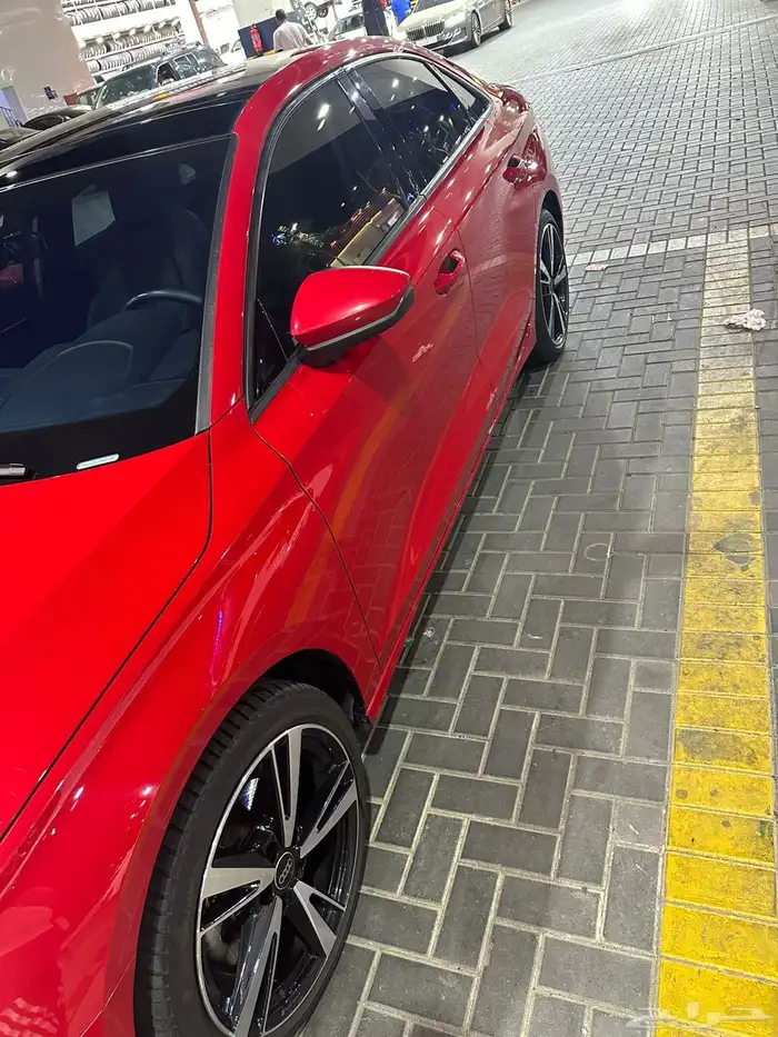 اودى موديل 2024 10