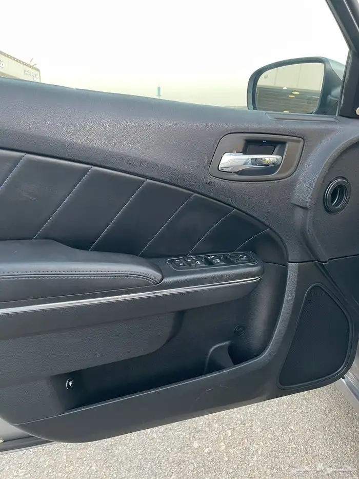 دوج تشارجر 2013 13