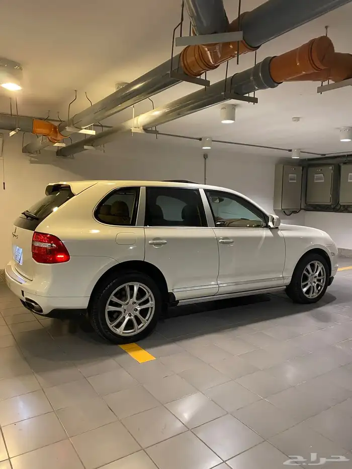 بورش كايين Porsche Cayenne S 2010 2