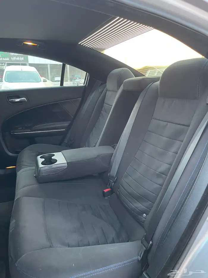 دوج تشارجر 2013 9