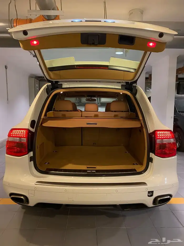 بورش كايين Porsche Cayenne S 2010 4