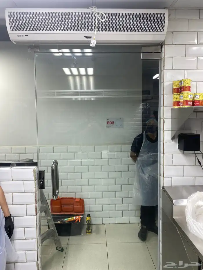 ستائر هوائية 7