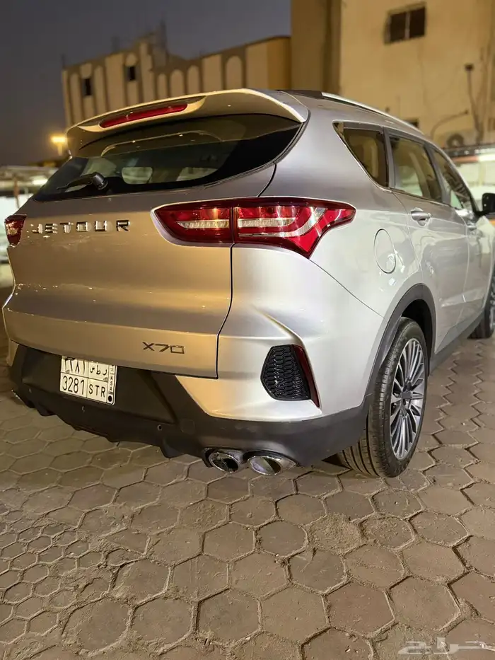 جيب جيتور X70 2024 3