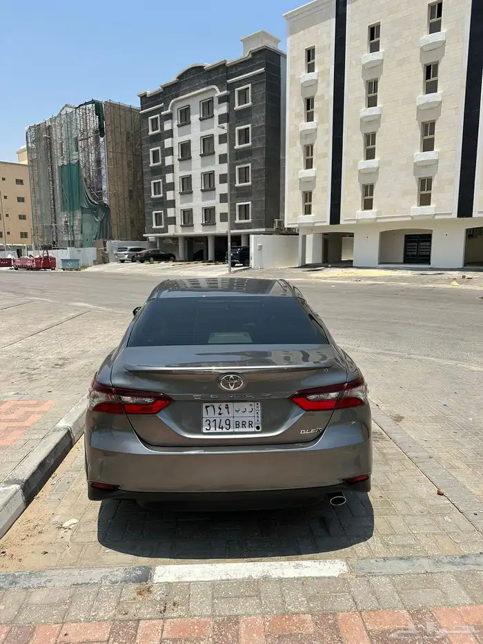 كامري 2023 فل GLEX للتنازل 7