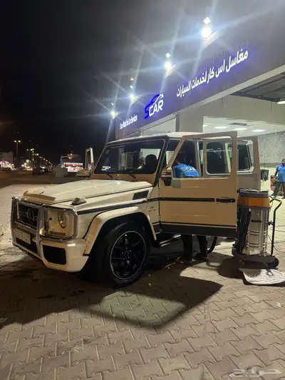 جي كلاس G55 index