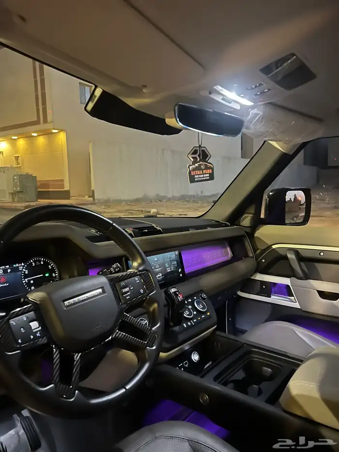 ديفندر 2023 نظيف 30
