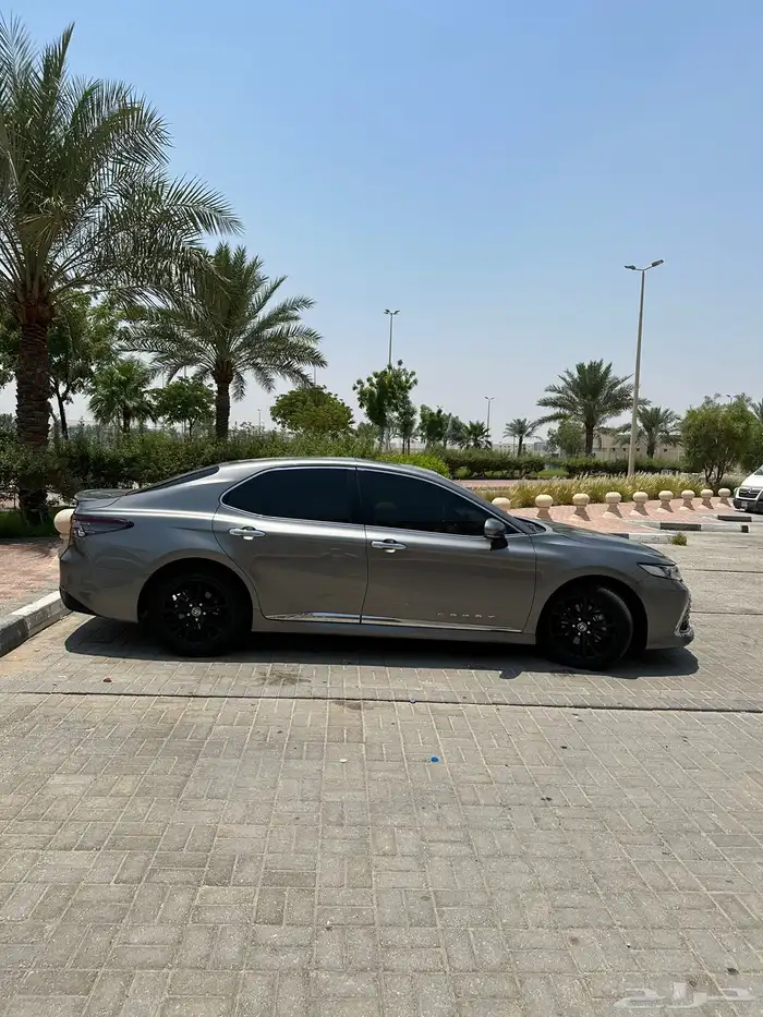 كامري 2023 فل GLEX للتنازل 3