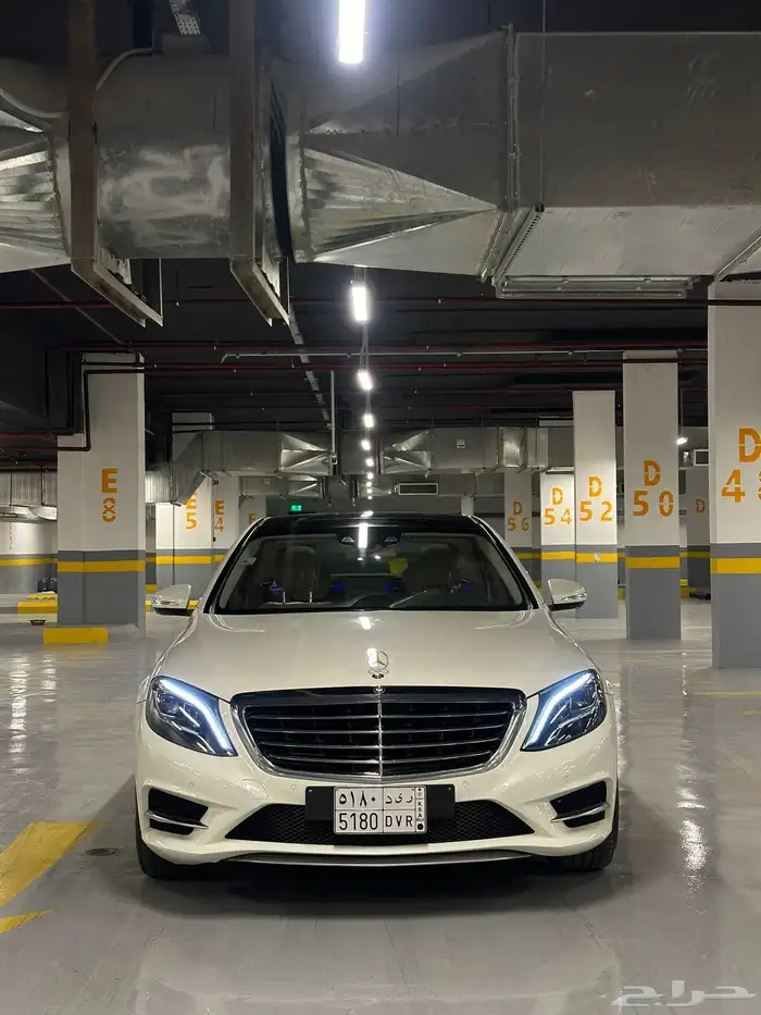 مرسيدس s400 جفالي 6
