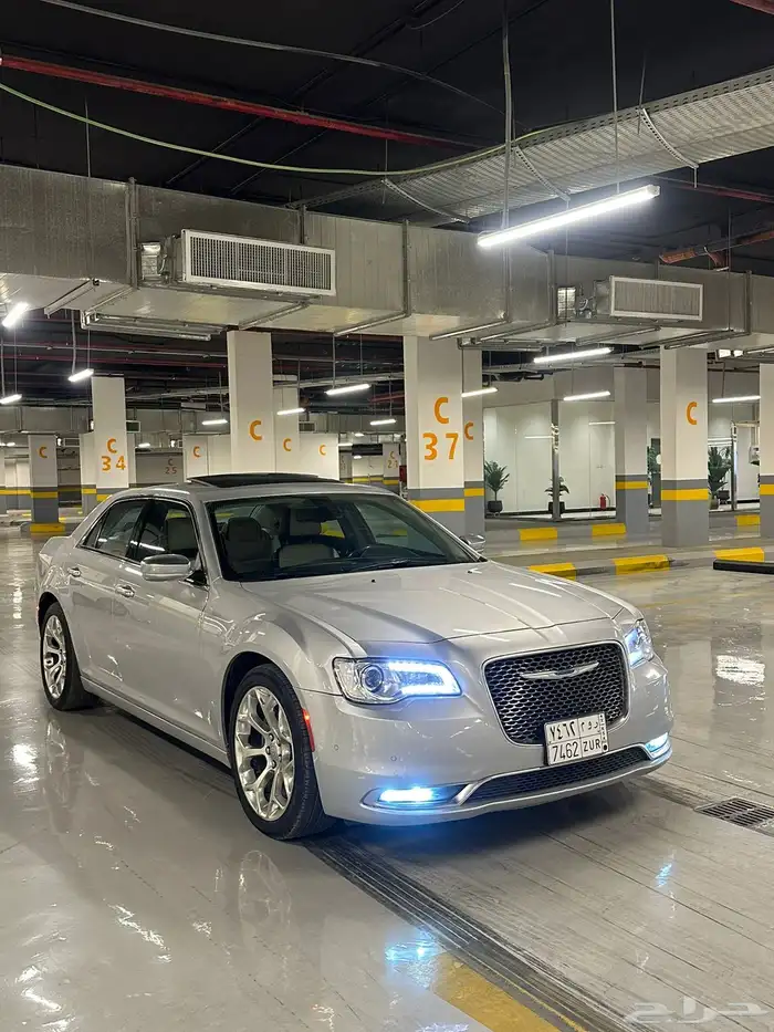 كرايزلر 2021 1