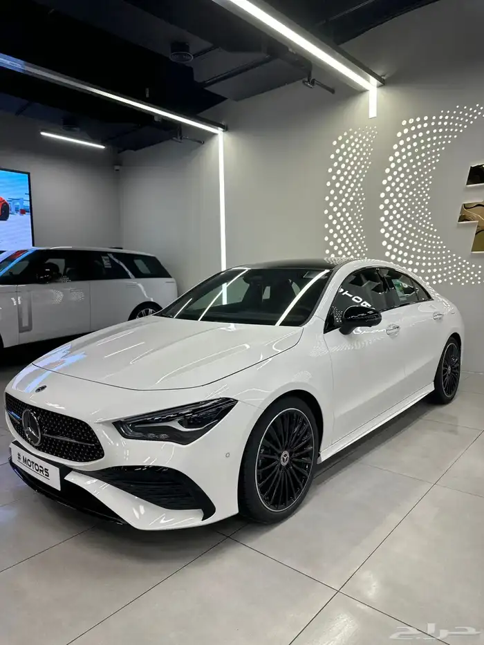 مرسيدس CAL200 خليجيAMG 2025 1