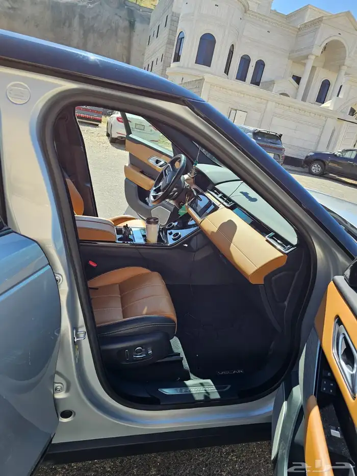 رنج روفر فيلار HSE - Range Rover Velar 7
