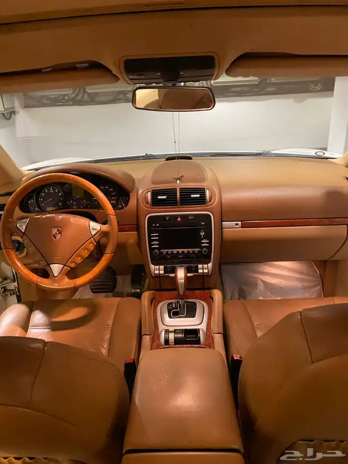بورش كايين Porsche Cayenne S 2010 7