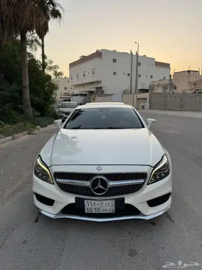 مرسيدس CLS c400 موديل 2016 للبيع index
