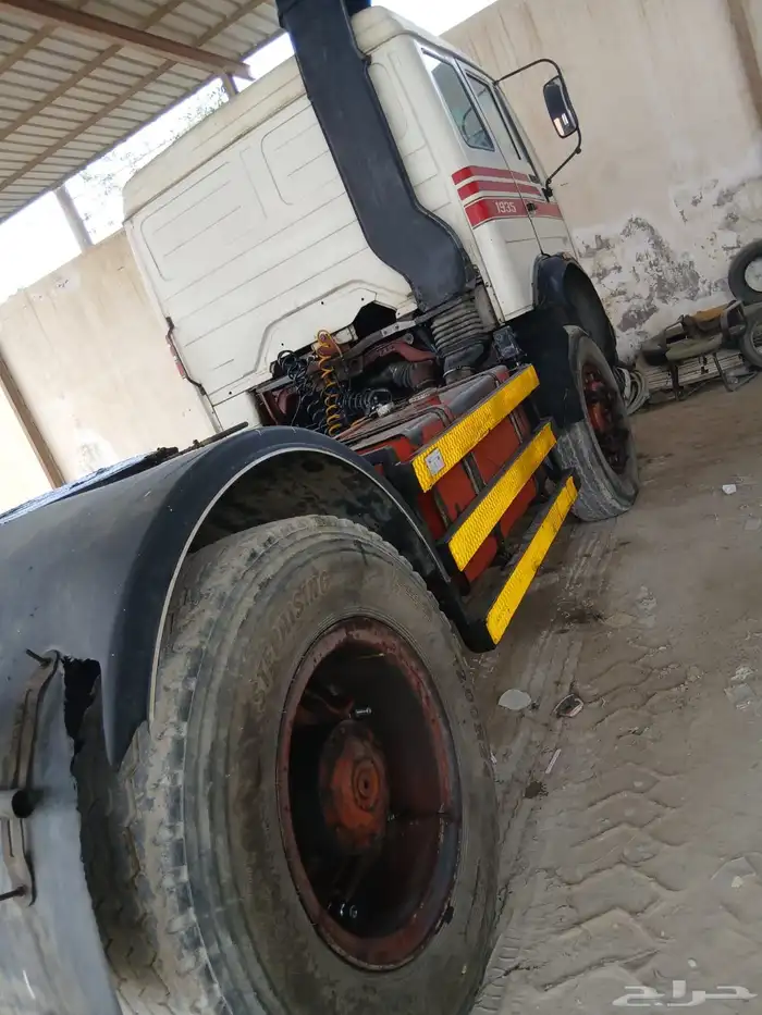 راس شاحنة للبيع 7