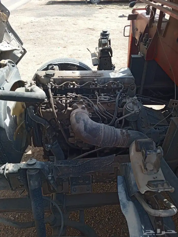 للبيع دينا ايسوزو ونش 7