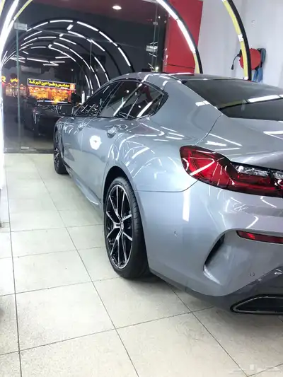 للبيع او بدل المناسب BMW 840i Gran coupe M Kit index