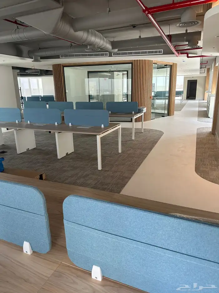 تأثيث و تشطيب و ديكورات مكاتب و شركات 13