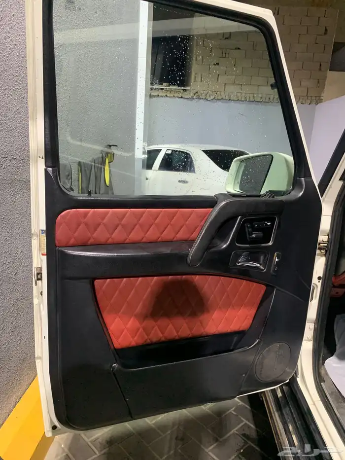 جي كلاس G55 11