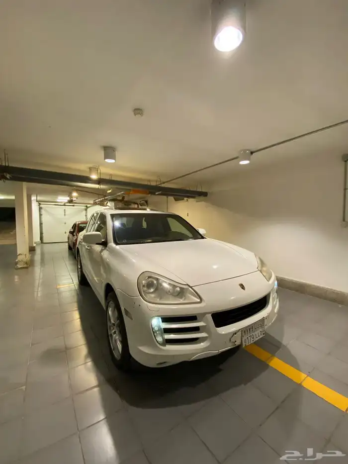 بورش كايين Porsche Cayenne S 2010 0