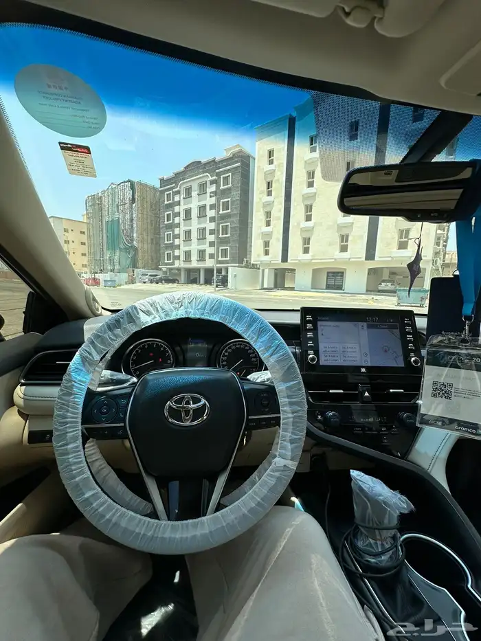 كامري 2023 فل GLEX للتنازل 10