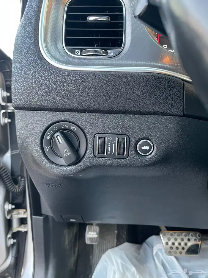 دوج تشارجر 2013 7