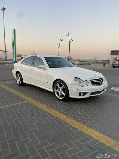 مرسيدس 2003 E غايه المستخدم index