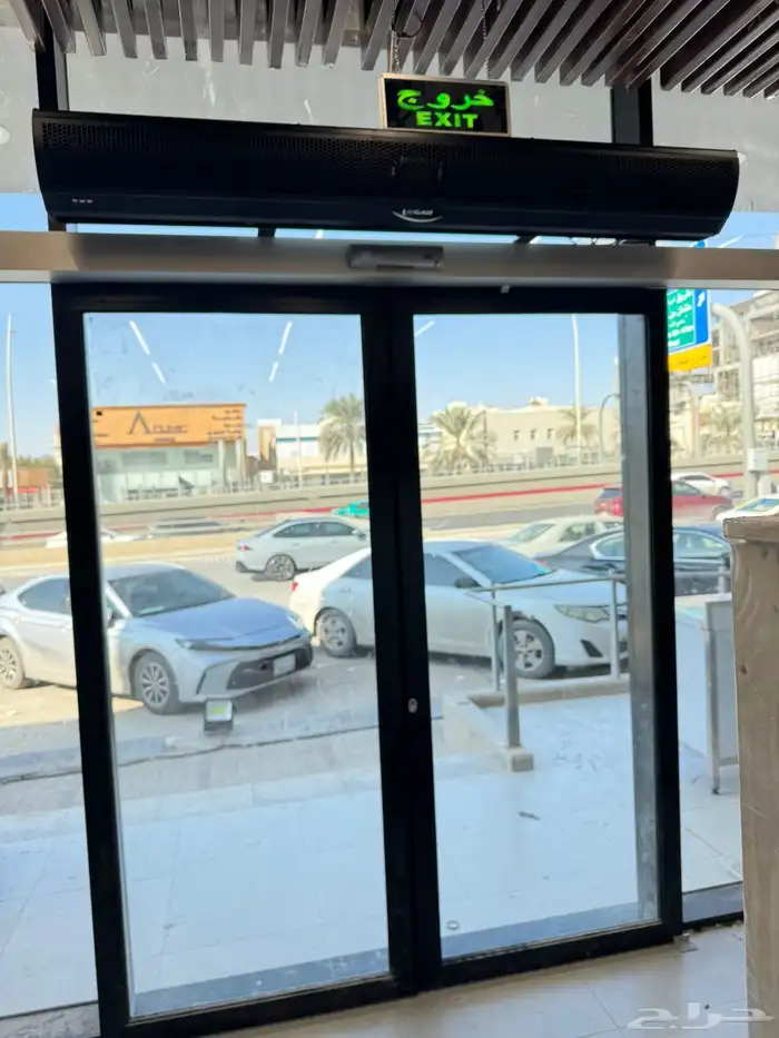 ستائر هوائية 2