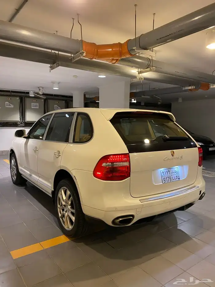 بورش كايين Porsche Cayenne S 2010 1