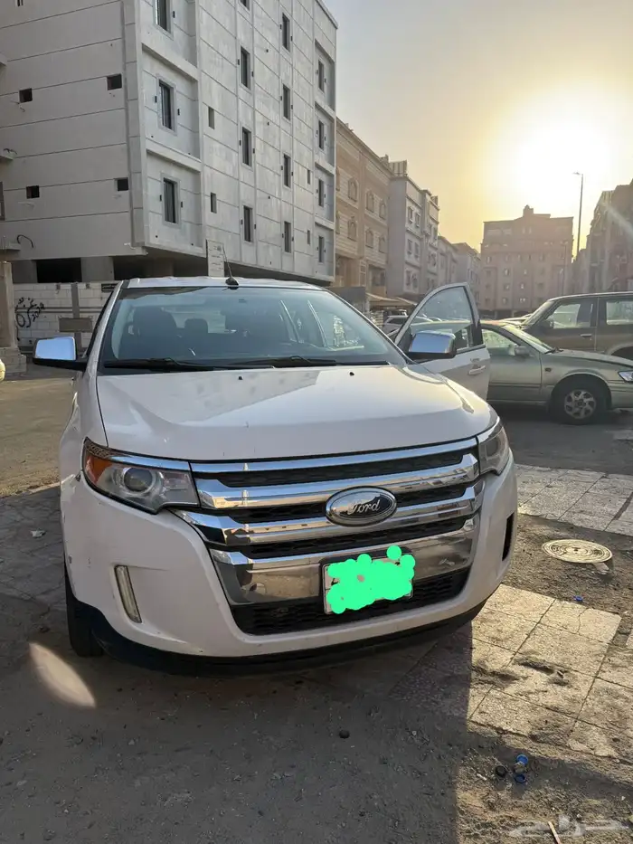 فورد اكسبلور ادج 7