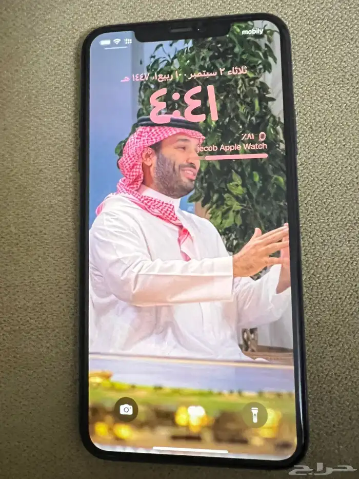ايفون 11 برو ماكس (تم البيع ) 2