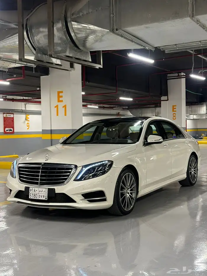مرسيدس s400 جفالي 0