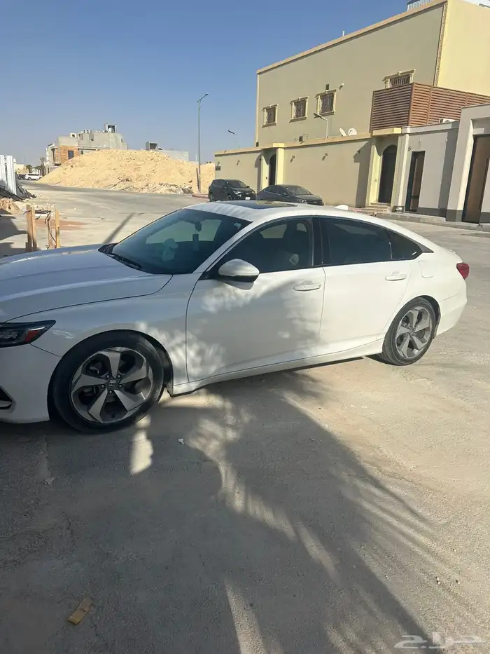 هوندا كورد 2019 0