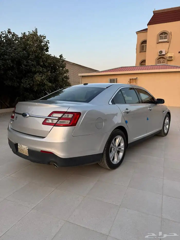 فورد تورس 225km 1