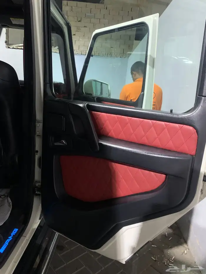 جي كلاس G55 13