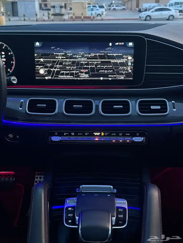 مرسيدس GLE 53 AMG وكالة تشييكات وكالة 34