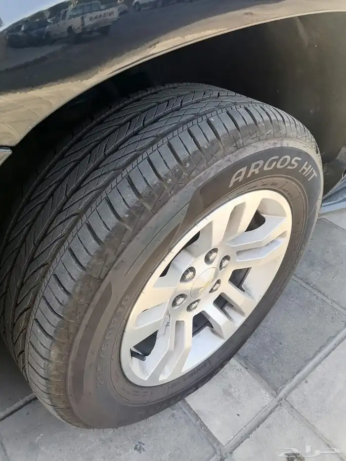 شفروليه تاهو 2018 دبل 4