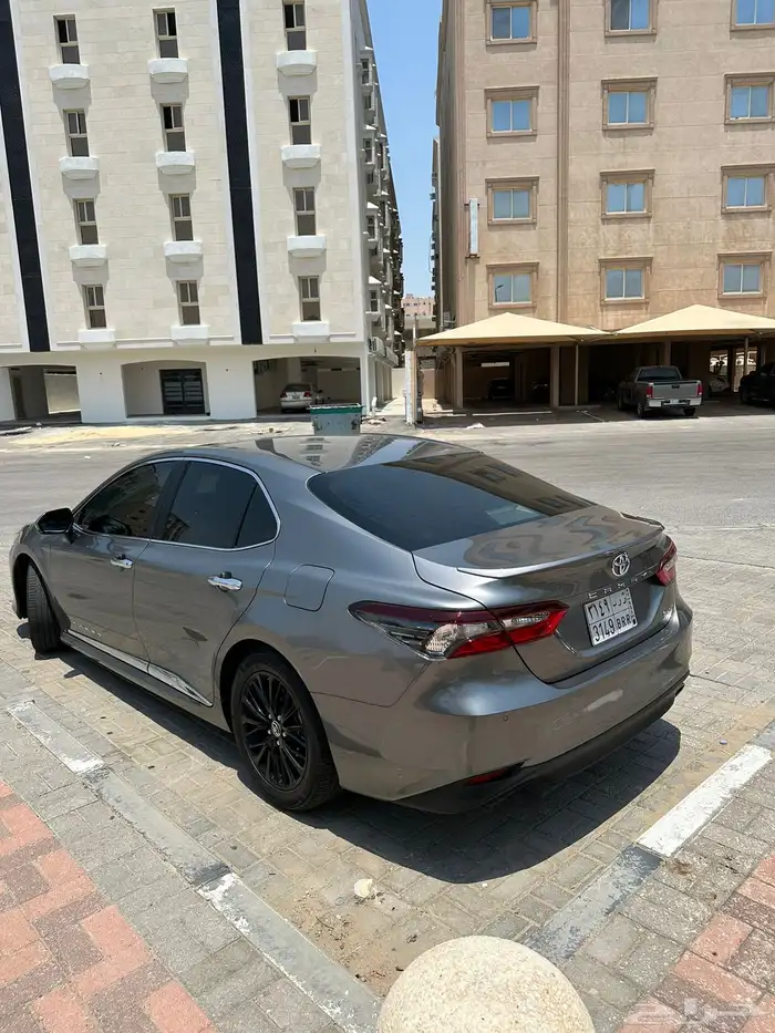 كامري 2023 فل GLEX للتنازل 6