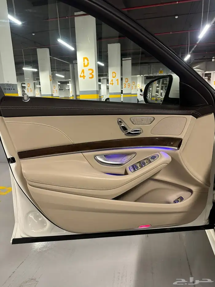مرسيدس s400 جفالي 12