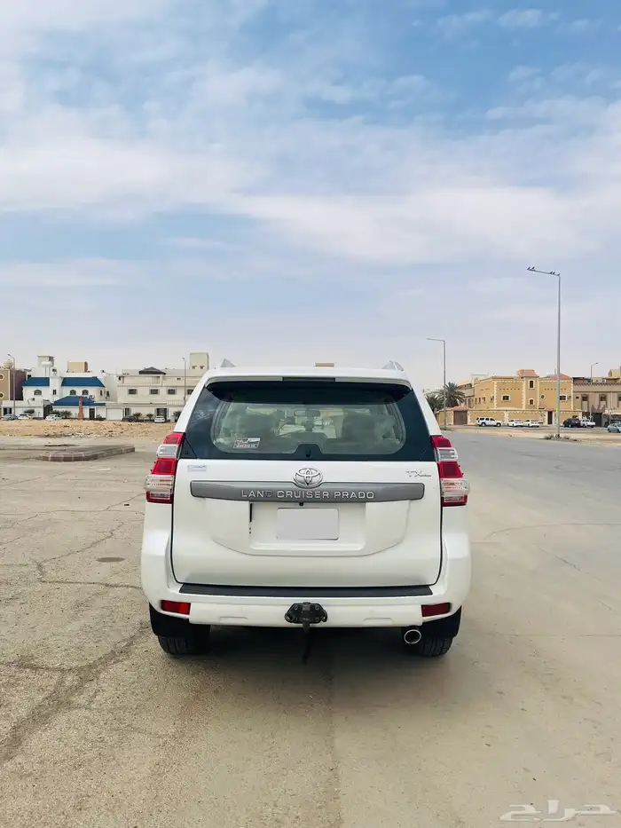 برادو6سرندل سعودي بنزين نظيف جدا 9