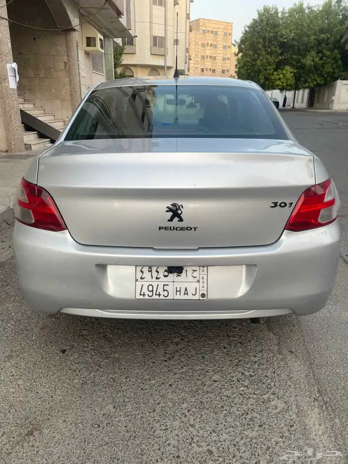 بيجو301 2014 5