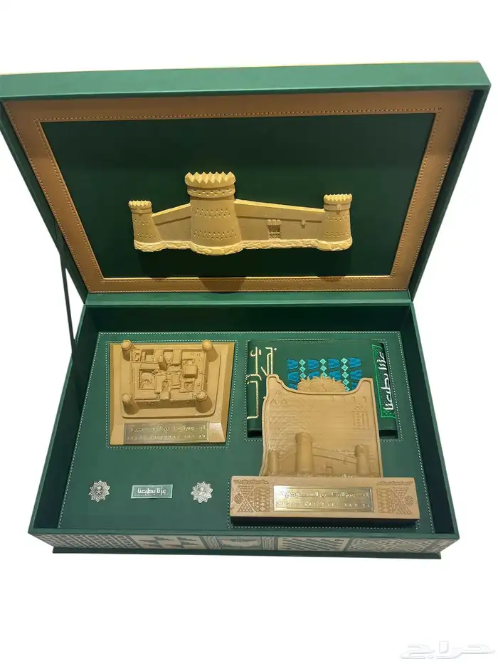 هدايا اليوم الوطني بوكس التراث الأفخم 4