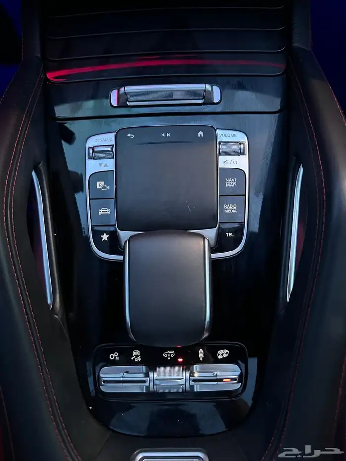 مرسيدس GLE 53 AMG وكالة تشييكات وكالة 44