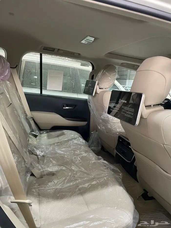 جي اكس ار 2024 L4 ديزل سعودي العداد 5 الاف كيلو فقط 8